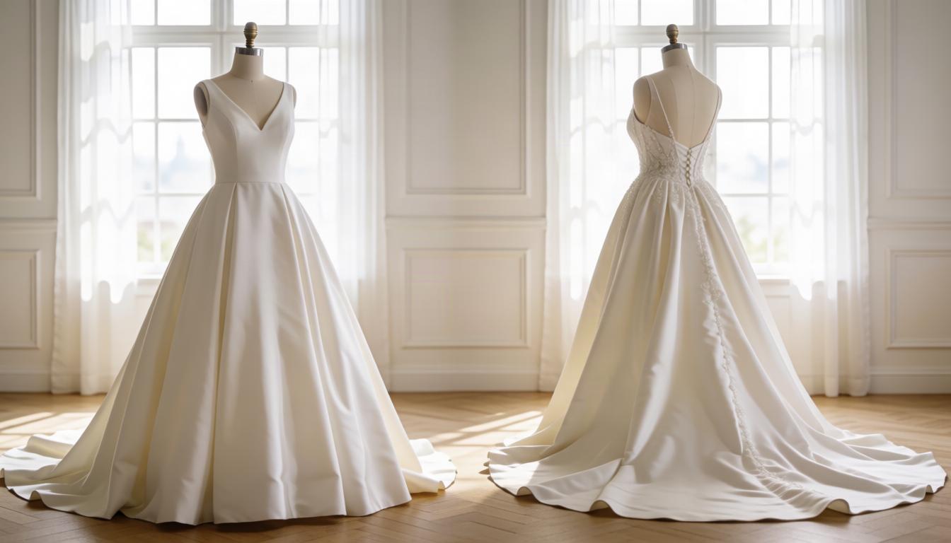 Formalwear planning