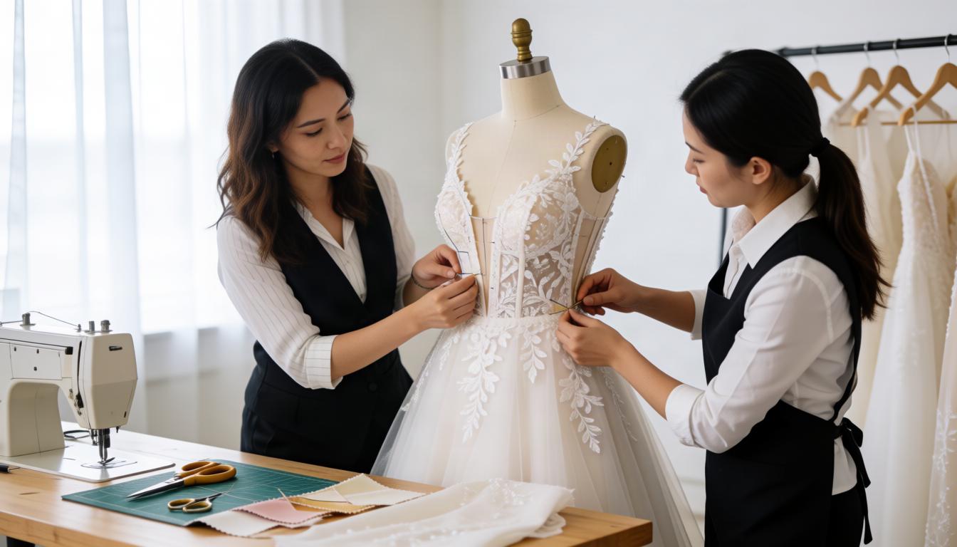 Bridal gowns